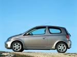 Toyota Yaris T-Sport 2001 года